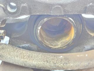 Суппорт левый передний NISSAN MARCH AK12 CR12DE 41011AX00A,41011-CT40A 5 ракурс