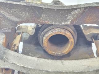 Суппорт правый задний MAZDA MPV LW3W L3 LEY42698X 5 ракурс