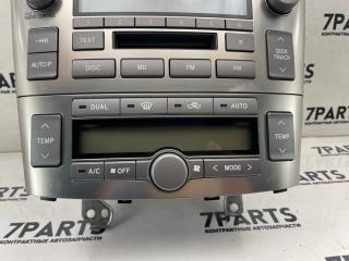 Климат-контроль TOYOTA AVENSIS AZT251 2AZFSE 55902-05060-H 4 ракурс