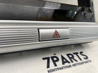Консоль магнитофона SUZUKI XBEE MN71S K10C 3 ракурс
