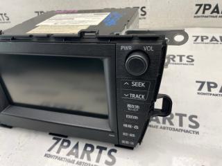 Магнитофон TOYOTA PRIUS ZVW30 2ZRFXE 86100-47011 4 ракурс