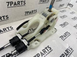 Рычаг переключения кпп TOYOTA VITZ NCP131 1NZFE 3 ракурс