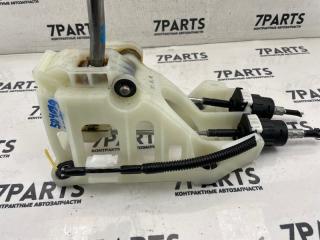 Рычаг переключения кпп TOYOTA VITZ NCP131 1NZFE 4 ракурс