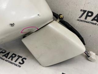 Зеркало правое переднее HONDA EDIX BE1 D17A 2 ракурс