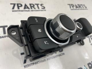 Блок навигации MAZDA DEMIO DJ5AS S5-DPTS D09H66CM0 2 ракурс