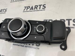 Блок навигации MAZDA DEMIO DJ5AS S5-DPTS D09H66CM0 3 ракурс
