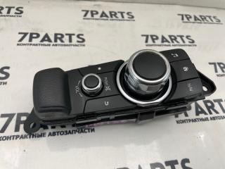 Блок навигации MAZDA DEMIO DJ5AS S5-DPTS D09H66CM0 4 ракурс