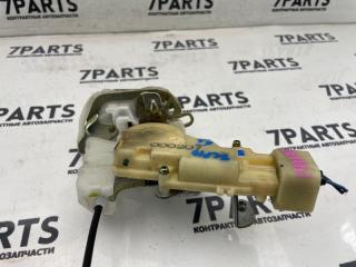 Замок двери левый задний TOYOTA VITZ SCP10 1SZFE 6934052030 4 ракурс