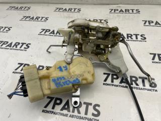 Замок двери правый передний TOYOTA VITZ SCP10 1SZFE 6931052240 2 ракурс