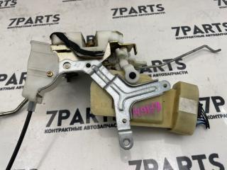 Замок двери правый передний TOYOTA VITZ SCP10 1SZFE 6931052240 4 ракурс