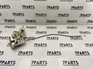 Замок двери правый задний TOYOTA VITZ SCP10 1SZFE 6933052030 1 ракурс