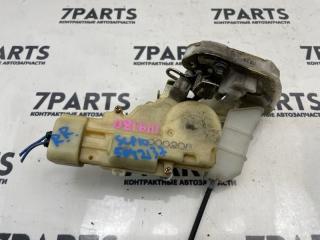 Замок двери правый задний TOYOTA VITZ SCP10 1SZFE 6933052030 4 ракурс