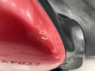 Зеркало правое переднее SUBARU EXIGA YA5 EJ205HBJME 4 ракурс