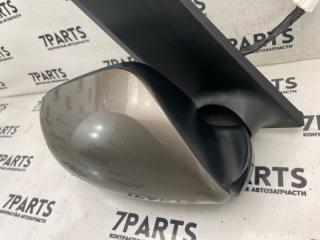 Зеркало правое переднее TOYOTA ISIS ZNM10 1ZZFE 3 ракурс
