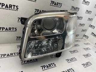 Фара левая передняя SUZUKI WAGON R SOLIO MA34S M13A P1368 2 ракурс