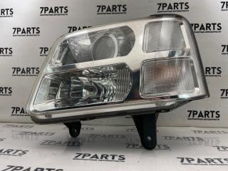 Фара левая передняя SUZUKI WAGON R SOLIO MA34S M13A P1368 4 ракурс