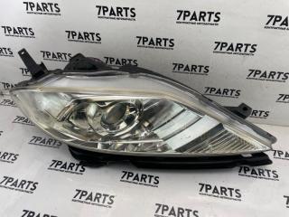 Фара правая передняя HONDA EDIX BE1 D17A P4644 4 ракурс Фара правая передняя HONDA EDIX BE1 D17A P4644 4 ракурс