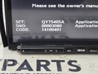 Магнитофон SUZUKI SWIFT ZC32S M16A 99000-79AH0 4 ракурс