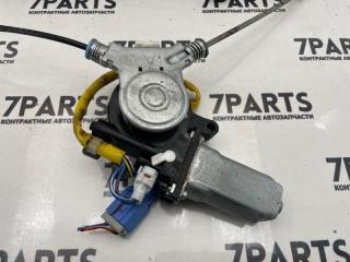 Стеклоподъемник правый передний HONDA STREAM RN2 D17A 4 ракурс