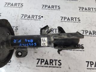 Стойка правая передняя NISSAN CUBE BZ11 CR14DE 5 ракурс