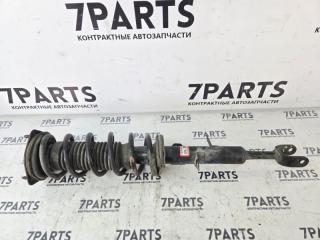 Стойка левая передняя NISSAN STAGEA M35 VQ25DD 1 ракурс