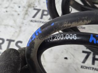 Пружина задняя NISSAN CIMA HF50 VQ30DET 3 ракурс