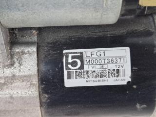 Стартер MAZDA BONGO SLP2V L8 ,LFG1 5 ракурс Стартер MAZDA BONGO SLP2V L8 ,LFG1 5 ракурс