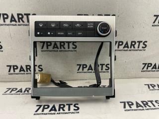 Климат-контроль NISSAN STAGEA M35 VQ25DD 27500AC500 1 ракурс