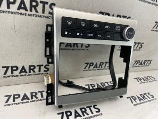 Климат-контроль NISSAN STAGEA M35 VQ25DD 27500AC500 2 ракурс