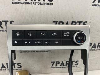 Климат-контроль NISSAN STAGEA M35 VQ25DD 27500AC500 4 ракурс