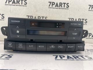 Климат-контроль TOYOTA VEROSSA GX110 1GFE 55900-22590 4 ракурс
