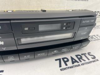 Климат-контроль TOYOTA VEROSSA GX110 1GFE 55900-22590 5 ракурс