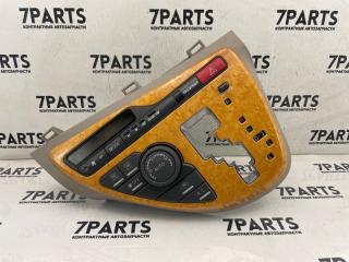 Климат-контроль TOYOTA ISIS ZNM10 1ZZFE 88650-44410 1 ракурс