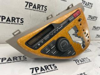 Климат-контроль TOYOTA ISIS ZNM10 1ZZFE 88650-44410 2 ракурс