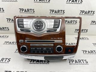 Магнитофон NISSAN ELGRAND ME51 VQ25DE 1 ракурс