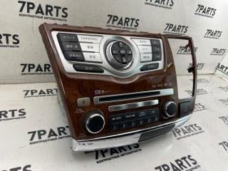 Магнитофон NISSAN ELGRAND ME51 VQ25DE 2 ракурс