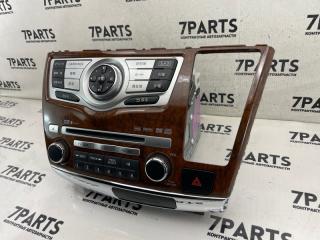 Магнитофон NISSAN ELGRAND ME51 VQ25DE 3 ракурс