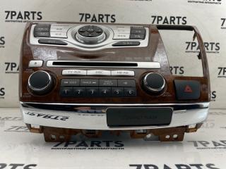 Магнитофон NISSAN ELGRAND ME51 VQ25DE 4 ракурс
