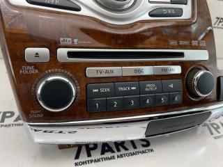 Магнитофон NISSAN ELGRAND ME51 VQ25DE 5 ракурс