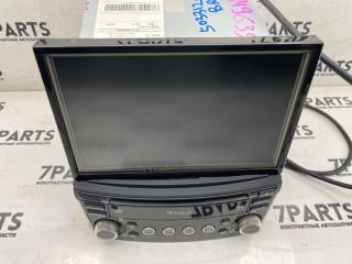 Магнитофон SUBARU LEGACY BR9 EJ253JUAFE 86227AJ100,86271AJ100 3 ракурс