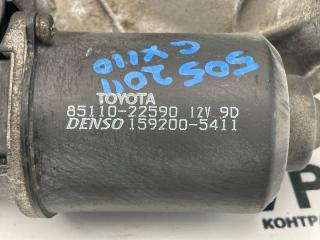 Трапеция дворников TOYOTA VEROSSA GX110 1GFE 3 ракурс