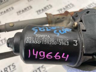 Трапеция дворников TOYOTA VITZ SCP10 1SZFE 5 ракурс