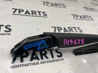Дворник задней двери HONDA STREAM RN2 D17A 76720S7A003 3 ракурс