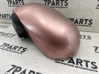 Зеркало левое переднее NISSAN MARCH AK12 CR12DE 5 ракурс Зеркало левое переднее NISSAN MARCH AK12 CR12DE 5 ракурс