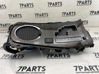 Консоль кпп TOYOTA AVENSIS ZRT272 3ZRFAE 2 ракурс Консоль кпп TOYOTA AVENSIS ZRT272 3ZRFAE 2 ракурс