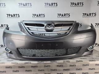 Бампер передний MAZDA MPV 2004
