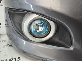 Бампер передний MAZDA MPV LW3W L3 4 ракурс