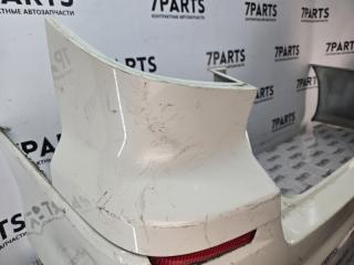 Бампер задний TOYOTA ALPHARD ANH10 2AZFE 3 ракурс