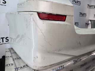 Бампер задний TOYOTA ALPHARD ANH10 2AZFE 4 ракурс