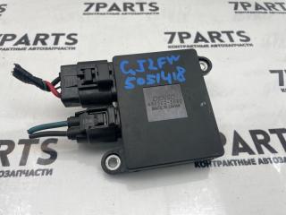 Блок управления вентилятором охлаждения MAZDA ATENZA 2013